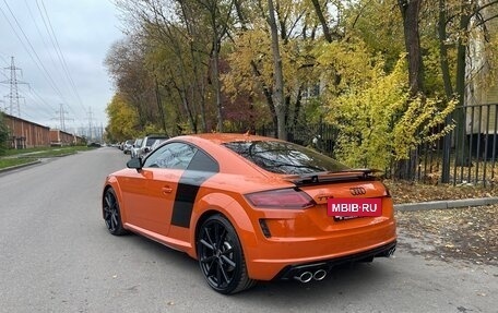 Audi TTS, 2021 год, 5 350 000 рублей, 6 фотография