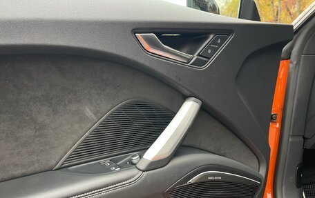 Audi TTS, 2021 год, 5 350 000 рублей, 12 фотография