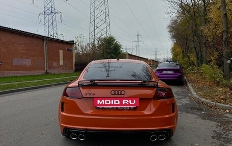 Audi TTS, 2021 год, 5 350 000 рублей, 5 фотография