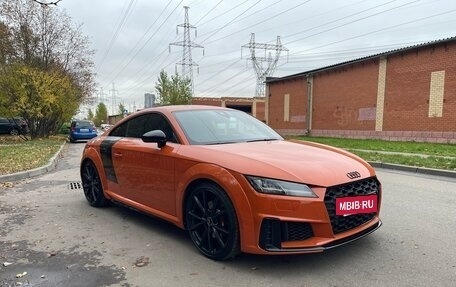 Audi TTS, 2021 год, 5 350 000 рублей, 3 фотография
