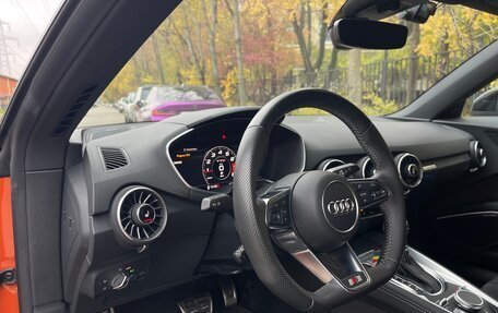 Audi TTS, 2021 год, 5 350 000 рублей, 16 фотография