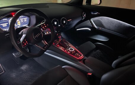 Audi TTS, 2021 год, 5 350 000 рублей, 20 фотография