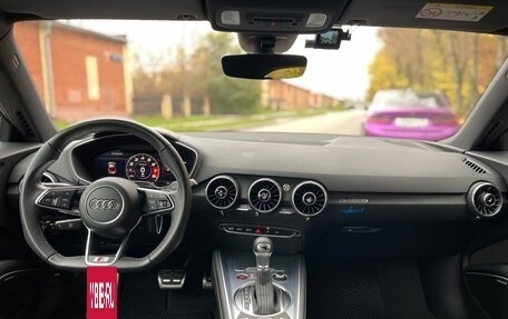 Audi TTS, 2021 год, 5 350 000 рублей, 17 фотография