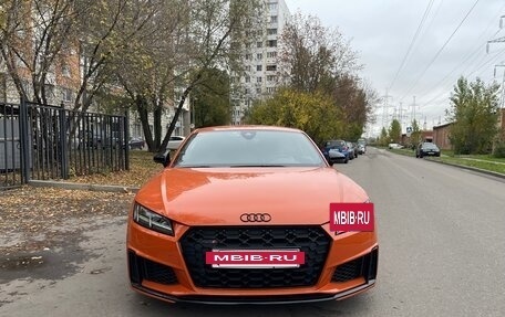 Audi TTS, 2021 год, 5 350 000 рублей, 2 фотография