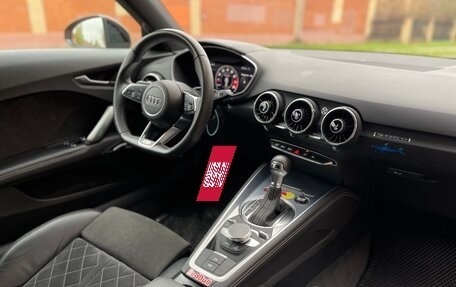 Audi TTS, 2021 год, 5 350 000 рублей, 18 фотография