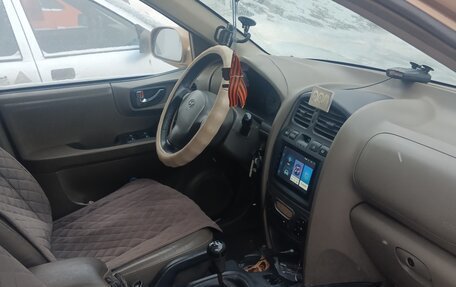 Hyundai Santa Fe III рестайлинг, 2003 год, 360 000 рублей, 6 фотография