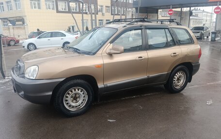 Hyundai Santa Fe III рестайлинг, 2003 год, 360 000 рублей, 4 фотография