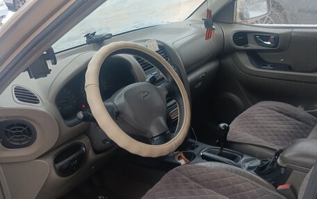 Hyundai Santa Fe III рестайлинг, 2003 год, 360 000 рублей, 8 фотография