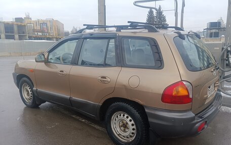 Hyundai Santa Fe III рестайлинг, 2003 год, 360 000 рублей, 5 фотография