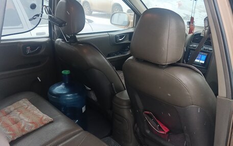 Hyundai Santa Fe III рестайлинг, 2003 год, 360 000 рублей, 7 фотография