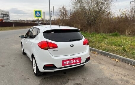 KIA cee'd III, 2015 год, 940 000 рублей, 2 фотография
