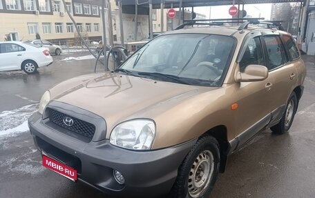 Hyundai Santa Fe III рестайлинг, 2003 год, 360 000 рублей, 3 фотография
