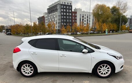 KIA cee'd III, 2015 год, 940 000 рублей, 5 фотография