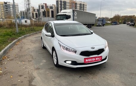 KIA cee'd III, 2015 год, 940 000 рублей, 6 фотография