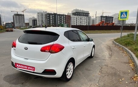 KIA cee'd III, 2015 год, 940 000 рублей, 4 фотография