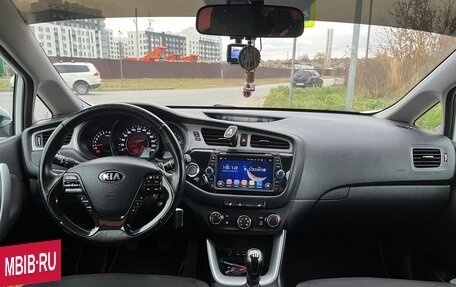 KIA cee'd III, 2015 год, 940 000 рублей, 7 фотография