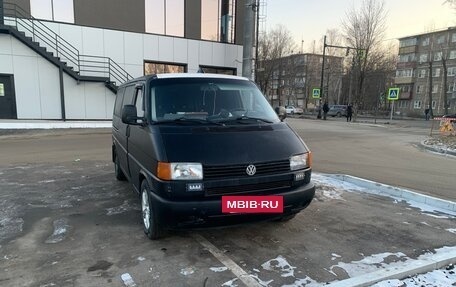 Volkswagen Transporter T4, 1996 год, 450 000 рублей, 2 фотография