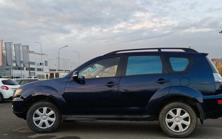 Mitsubishi Outlander III рестайлинг 3, 2011 год, 845 000 рублей, 5 фотография