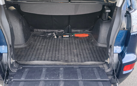 Mitsubishi Outlander III рестайлинг 3, 2011 год, 845 000 рублей, 8 фотография