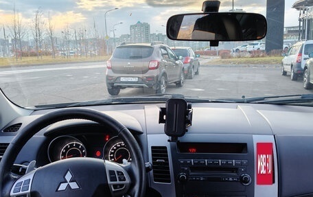 Mitsubishi Outlander III рестайлинг 3, 2011 год, 845 000 рублей, 9 фотография