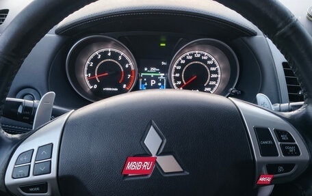 Mitsubishi Outlander III рестайлинг 3, 2011 год, 845 000 рублей, 14 фотография