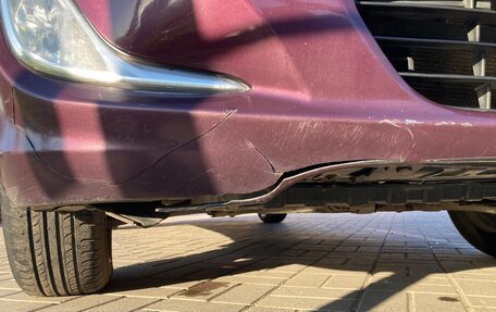 Hyundai Solaris II рестайлинг, 2013 год, 650 000 рублей, 8 фотография