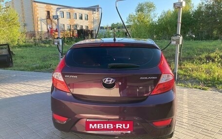 Hyundai Solaris II рестайлинг, 2013 год, 650 000 рублей, 5 фотография