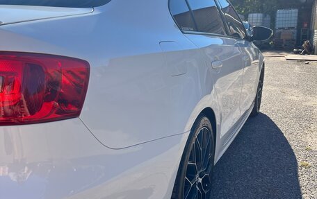 Volkswagen Jetta VI, 2012 год, 1 100 000 рублей, 4 фотография