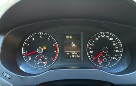Volkswagen Jetta VI, 2012 год, 1 100 000 рублей, 19 фотография