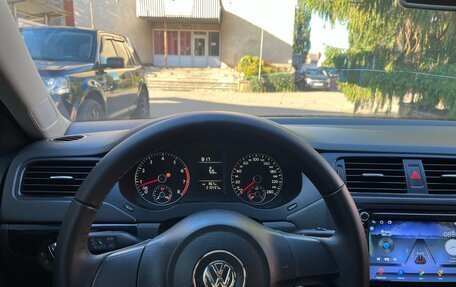 Volkswagen Jetta VI, 2012 год, 1 100 000 рублей, 20 фотография