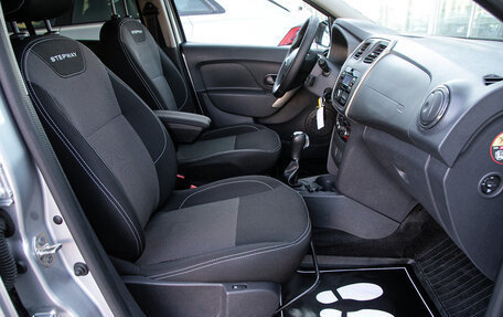 Renault Logan II, 2020 год, 1 058 000 рублей, 12 фотография