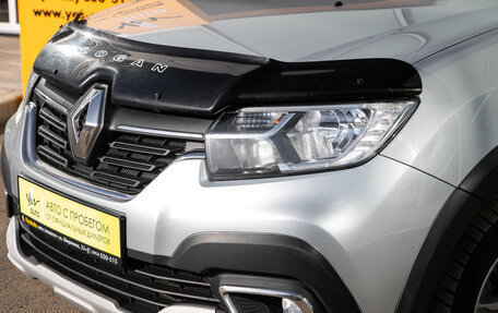 Renault Logan II, 2020 год, 1 058 000 рублей, 4 фотография