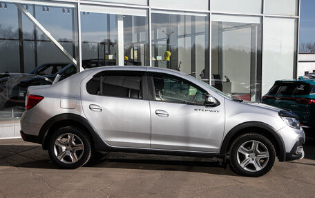 Renault Logan II, 2020 год, 1 058 000 рублей, 7 фотография