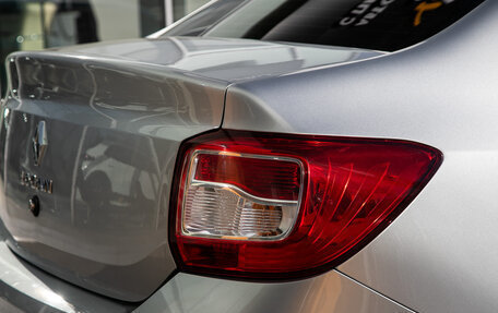 Renault Logan II, 2020 год, 1 058 000 рублей, 8 фотография