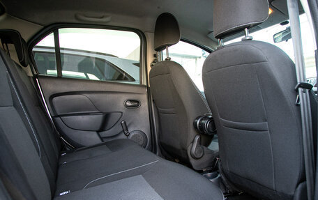 Renault Logan II, 2020 год, 1 058 000 рублей, 14 фотография