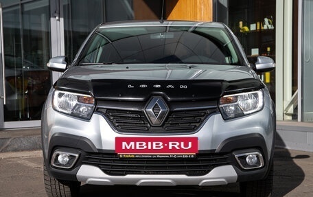 Renault Logan II, 2020 год, 1 058 000 рублей, 5 фотография