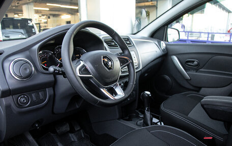 Renault Logan II, 2020 год, 1 058 000 рублей, 18 фотография