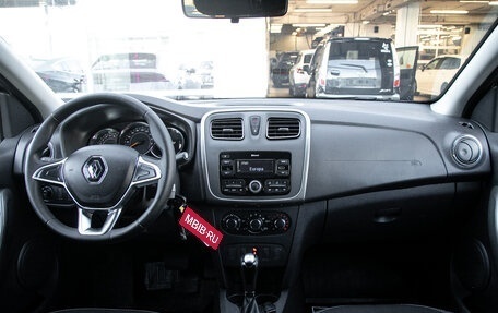 Renault Logan II, 2020 год, 1 058 000 рублей, 15 фотография