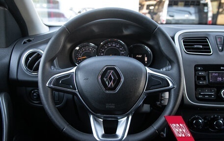 Renault Logan II, 2020 год, 1 058 000 рублей, 17 фотография