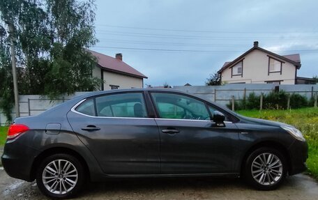 Citroen C4 II рестайлинг, 2016 год, 600 000 рублей, 3 фотография