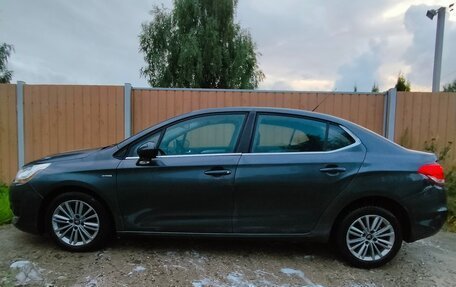 Citroen C4 II рестайлинг, 2016 год, 600 000 рублей, 4 фотография