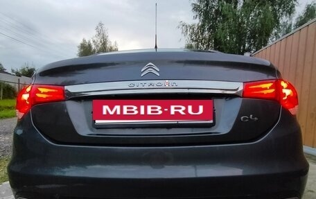 Citroen C4 II рестайлинг, 2016 год, 600 000 рублей, 2 фотография