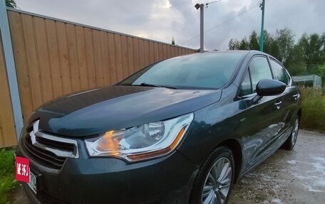 Citroen C4 II рестайлинг, 2016 год, 600 000 рублей, 6 фотография