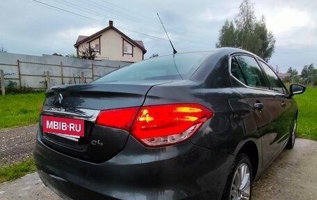 Citroen C4 II рестайлинг, 2016 год, 600 000 рублей, 8 фотография