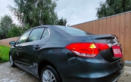 Citroen C4 II рестайлинг, 2016 год, 600 000 рублей, 5 фотография