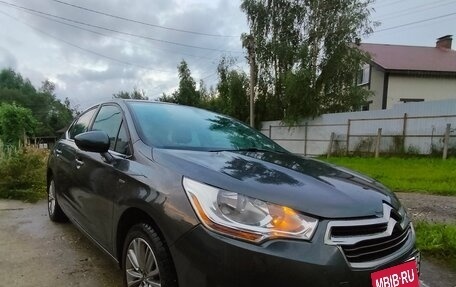 Citroen C4 II рестайлинг, 2016 год, 600 000 рублей, 7 фотография