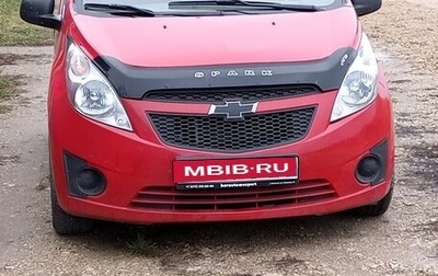 Chevrolet Spark III, 2013 год, 650 000 рублей, 1 фотография