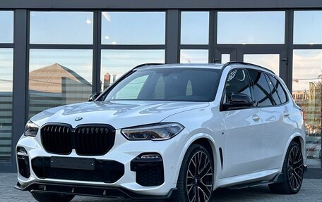BMW X5, 2019 год, 5 900 000 рублей, 1 фотография