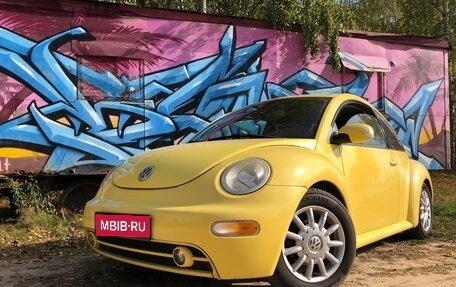 Volkswagen Beetle, 2004 год, 600 000 рублей, 1 фотография