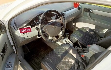Chevrolet Lacetti, 2011 год, 640 000 рублей, 9 фотография